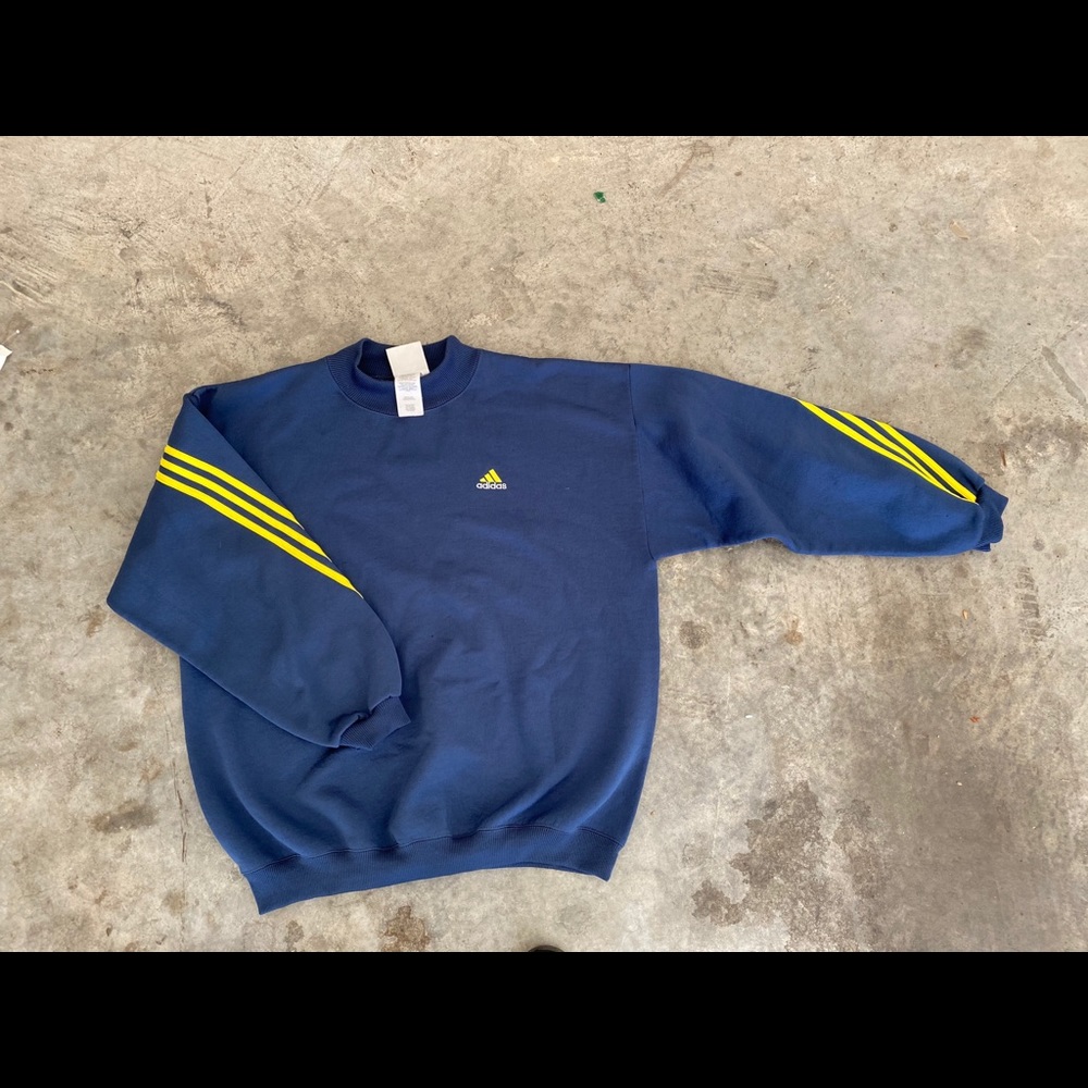 Vintage Adidas Sweater
